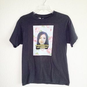 Disappointed But Not Surprised T Shirt M